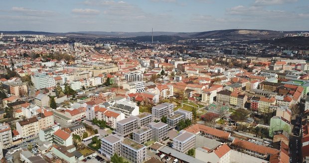 Nájemné v městské části Brno-střed se příští rok o inflaci nezvýší. Radní to jednomyslně schválili na pondělním jednání.