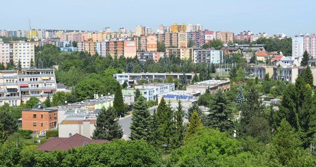 Praha za 20 milionů promění starou ubytovnu na Bulovce. Místo ní vzniknou sociální byty