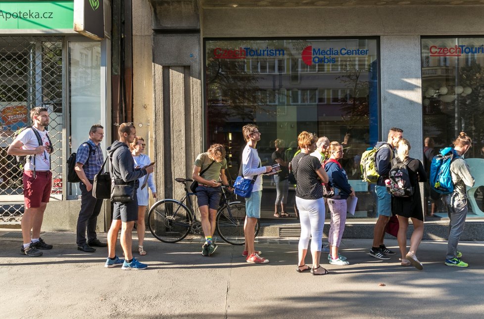 Fond během čtvrtka přijal 45 žádostí za necelých 50 milionů korun.