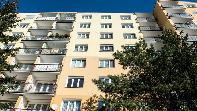 Průměrný byt si žádá 11násobek ročního příjmu průměrného Čecha