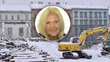 Zažily císaře pána, teď sklady v Brně mizí v demolici: Architektka Jiřičná tu navrhla byty