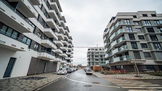 Zdražování bytů zpomaluje, přesto zůstává inflačním strašákem centrálních bankéřů Zdražování bytů zpomaluje, přesto zůstává inflačním strašákem centrálních bankéřů