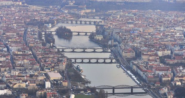 Kde si v Praze za bydlení připlatíte a kde naopak pořídíte levněji? (ilustrační foto)