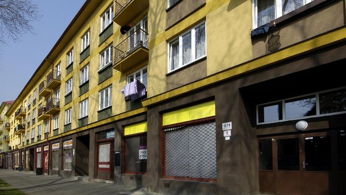 Byty společnosti Residomo budí vášně už od privatizace OKD v roce 2004.