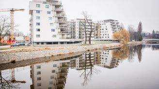 Komentář Pavla Sobíška: Kdo zkrotí ceny bytů