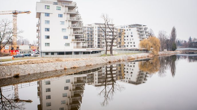 Hypotéky s dlouhou fixací podražily, foto ilustrační