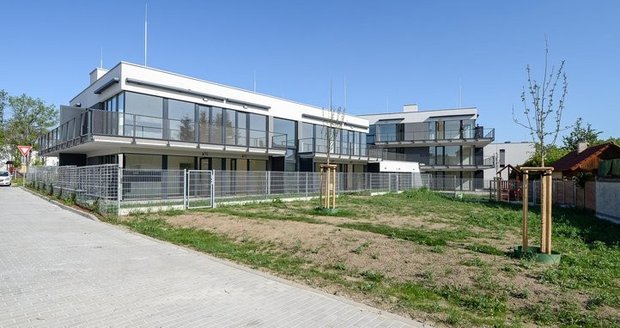 V plzeňské lokalitě Zátiší vznikly další mětské byty pro důležité profese.