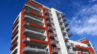 Nejdostupnější nové byty v Česku jsou na Vysočině, nejméně v Praze