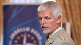 Generál Petr Pavel se domnívá, že mezinárodní terorismus není největší hrozbou pro Česko