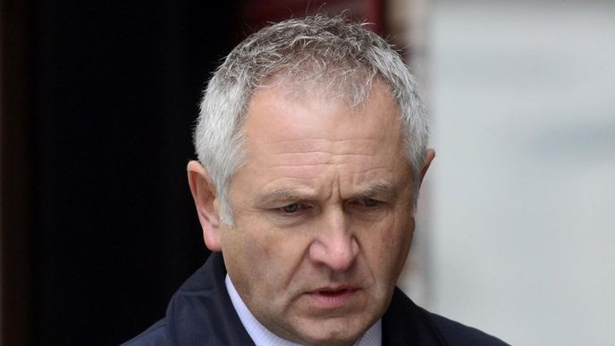 Bývalý šéf úřadu vlády Lubomír Poul Bývalý šéf úřadu vlády Lubomír Poul