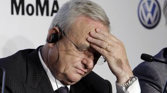 Německá prokuratura: nevyšetřujeme přímo bývalého šéfa Volkswagenu