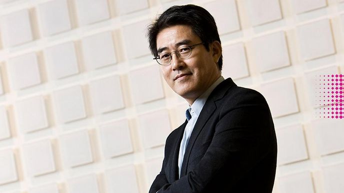 bývalý vrchní designér Samsungu Chang Dong Hoon