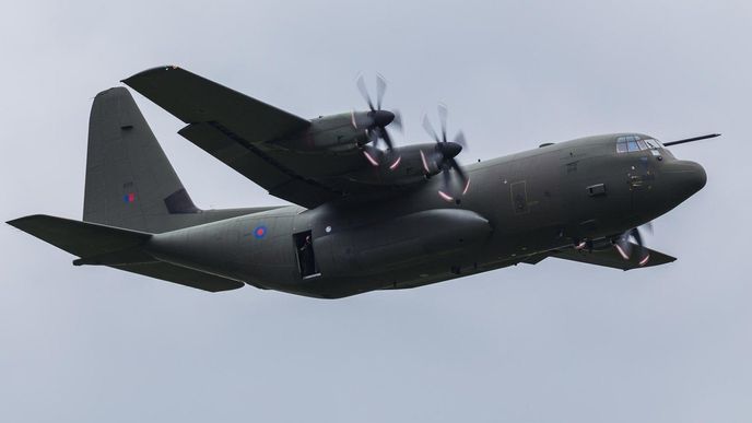 C-130J Super Hercules