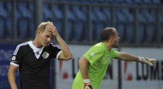 CELÝ SESTŘIH: Hroššova chyba stála Liberec výhru, Budějovice vydřely bod