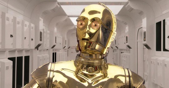 Bude politik budoucnosti vypadat podobně jako protokolární robot C3PO z Hvězdných válek?