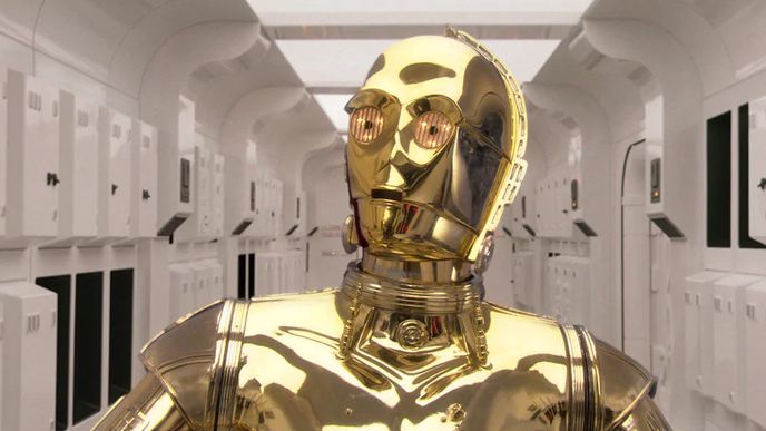 Bude politik budoucnosti vypadat podobně jako protokolární robot C3PO z Hvězdných válek?