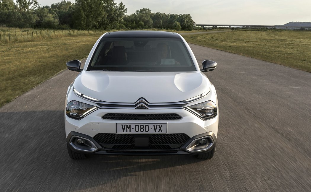 Citroën C4 X