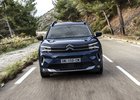 Citroën C5 Aircross dostal nový plug-in hybrid, silnější verze potěší delším dojezdem