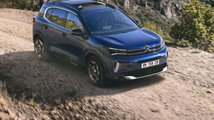 Citroën C5 Aircross Citroën C5 Aircross