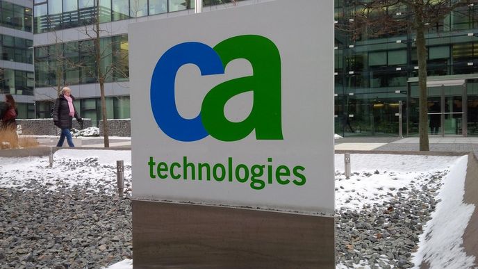 CA Technologies, Praha.