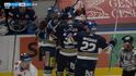 Olomouc - České Budějovice: Čachotský se elegantně protáhl domácí obranou a vyrovnal, 1:1