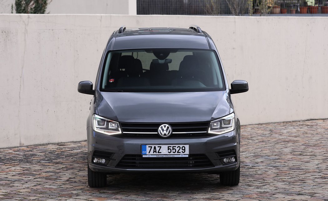 Volkswagen Caddy ZTP