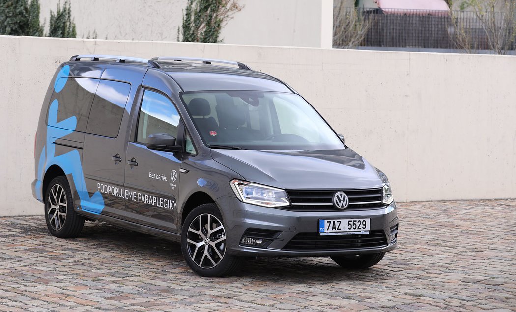 Volkswagen Caddy ZTP