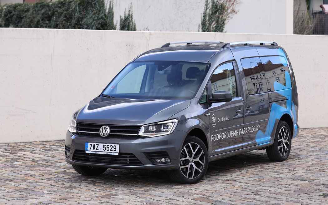 Volkswagen Caddy ZTP