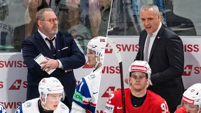 Drsná hádka trenérů: Koukni na výsledek! Jen si povídej… Štěkali po sobě, ani si nepodali ruce Drsná hádka trenérů: Koukni na výsledek! Jen si povídej… Štěkali po sobě, ani si nepodali ruce