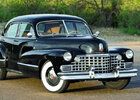 Cadillac 1942: Před osmdesáti lety tento ročník předčasně ukončila válka