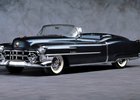 Cadillac 1953: Tak vypadal před sedmdesáti lety luxus z Detroitu
