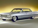 Prvním modelem sedmé generace vozů Cadillac série 62 byl ročník 1961. Na obrázku je Hardtop Sedan.