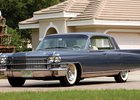 Cadillac 1963: Prý byl tichý jako Rolls-Royce!