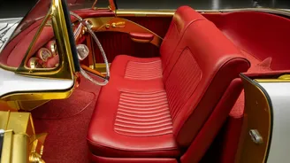 Cadillac 'Elegante' One-Off Concept Car (1953) Cadillac 'Elegante' One-Off Concept Car (1953)