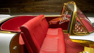 Cadillac 'Elegante' One-Off Concept Car (1953) Cadillac 'Elegante' One-Off Concept Car (1953)