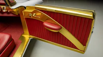 Cadillac 'Elegante' One-Off Concept Car (1953) Cadillac 'Elegante' One-Off Concept Car (1953)