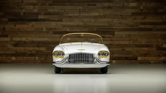 Cadillac 'Elegante' One-Off Concept Car (1953) Cadillac 'Elegante' One-Off Concept Car (1953)