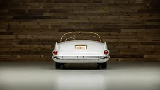 Cadillac 'Elegante' One-Off Concept Car (1953) Cadillac 'Elegante' One-Off Concept Car (1953)