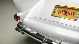 Cadillac 'Elegante' One-Off Concept Car (1953) Cadillac 'Elegante' One-Off Concept Car (1953)