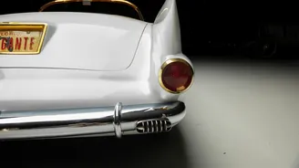 Cadillac 'Elegante' One-Off Concept Car (1953) Cadillac 'Elegante' One-Off Concept Car (1953)
