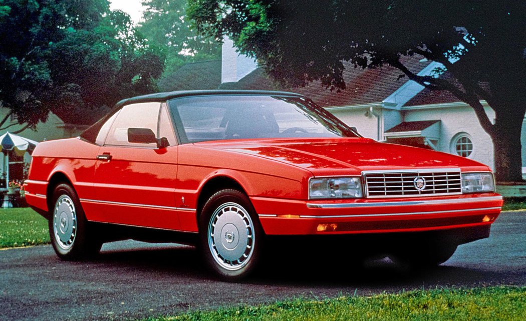 Cadillac Allanté (1989)