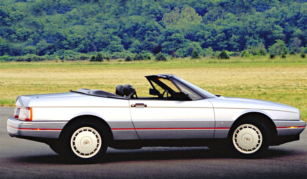 Cadillac Allanté (1989)