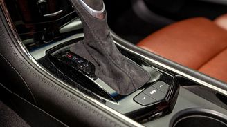 Cadillac ATS-V (2018) Cadillac ATS-V (2018)