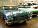 Ročník 1961 navazoval na modelový rok 1960. Kupé a sedan Cadillac 1960 byly vystaveny na pražské Autoshow 2007.