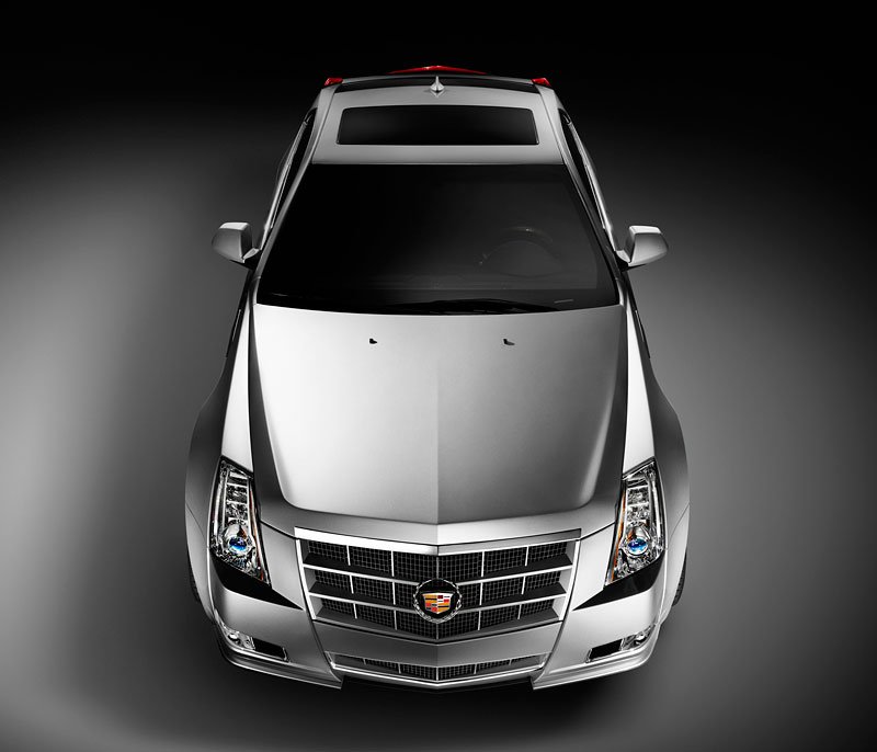 Cadillac CTS