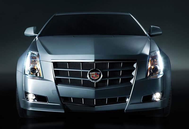 Cadillac CTS