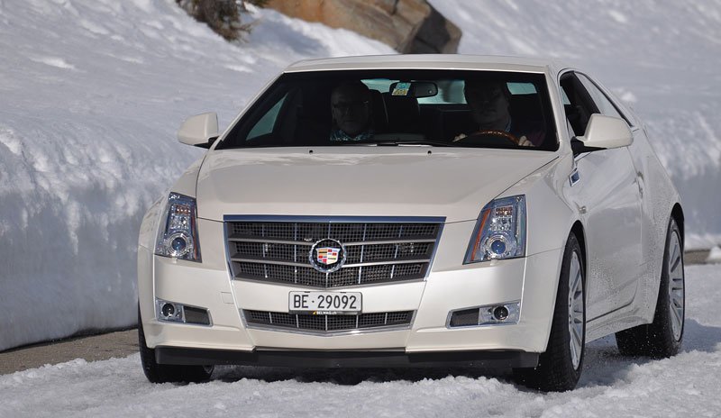 Cadillac CTS