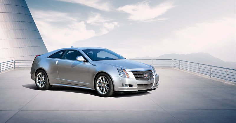 Cadillac CTS