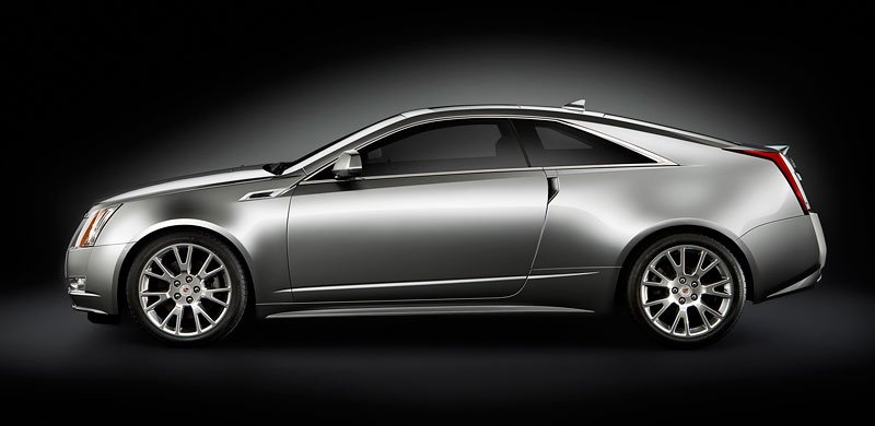 Cadillac CTS