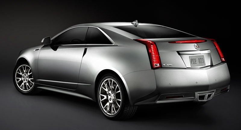 Cadillac CTS